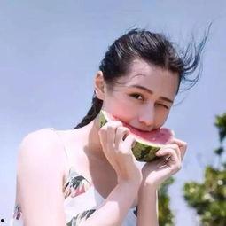吃瓜看剧头像女,揭秘吃瓜看剧头像女生的魅力世界