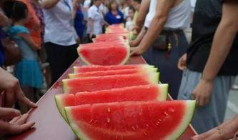 吃瓜抓鱼,揭秘夏日消暑新潮流