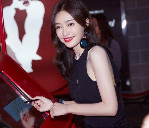 吃会儿瓜秦岚,娱乐圈风云再起