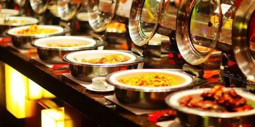 陕西财经餐厅吃瓜,吃瓜群众的美食探秘之旅