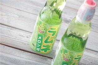 波子汽水吃瓜,波子汽水与吃瓜群众的夏日狂欢