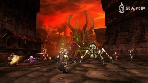 魔兽怀旧服吃瓜频道,揭秘那些不为人知的幕后故事