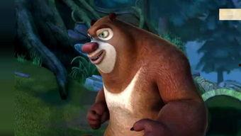 小熊出没吃瓜,一场欢乐的夏日食瓜盛宴