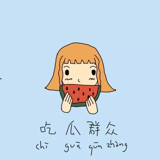 吃瓜群众罗某人,吃瓜群众视角下的娱乐圈风云录