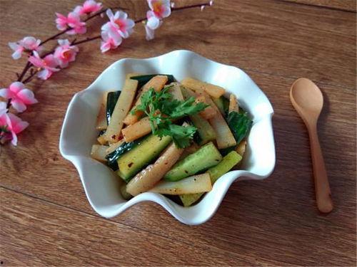 吃竹笋吃一个瓜,探寻竹笋与瓜果的完美邂逅