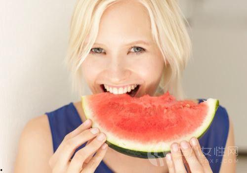 孕妇吃小白瓜好吗