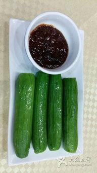 什么瓜蘸酱吃,揭秘“什么瓜蘸酱吃”的独特风味