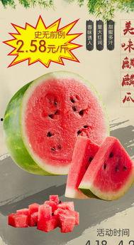 吃瓜海报模板下载,跟随海报模板探寻热点背后的真相  第3张